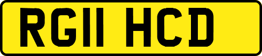 RG11HCD