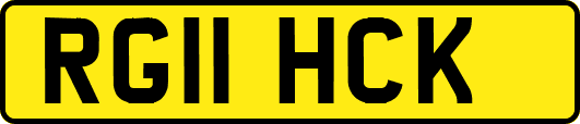RG11HCK