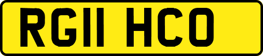 RG11HCO