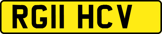 RG11HCV