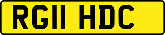 RG11HDC