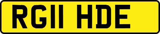 RG11HDE
