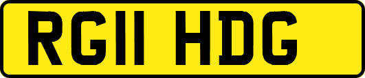 RG11HDG