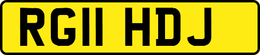 RG11HDJ