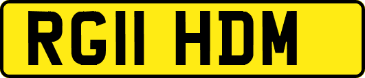 RG11HDM