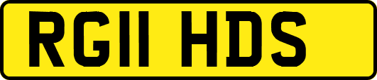 RG11HDS