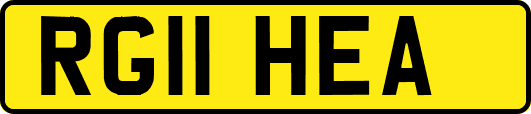 RG11HEA