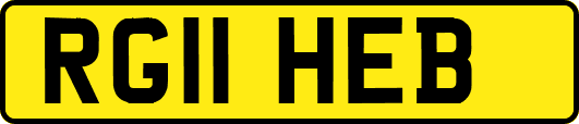 RG11HEB