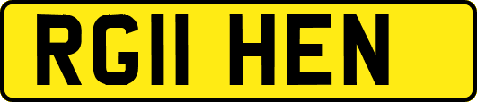 RG11HEN