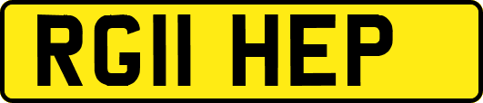 RG11HEP