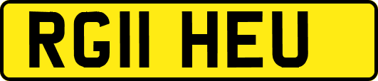 RG11HEU