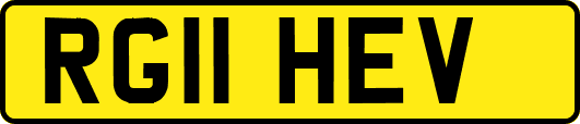 RG11HEV