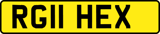 RG11HEX