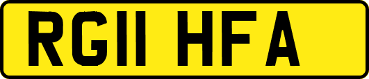 RG11HFA
