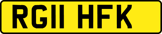RG11HFK