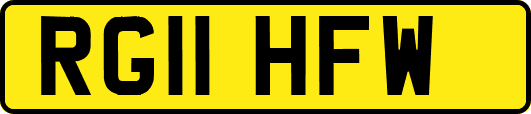 RG11HFW