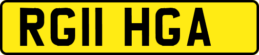 RG11HGA