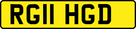 RG11HGD