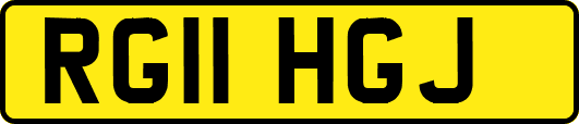 RG11HGJ