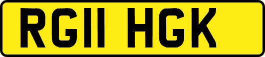 RG11HGK