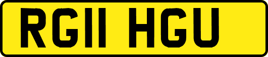 RG11HGU