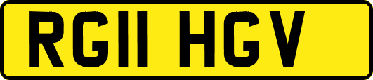 RG11HGV