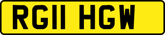 RG11HGW