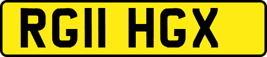 RG11HGX