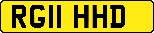 RG11HHD