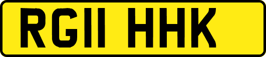 RG11HHK