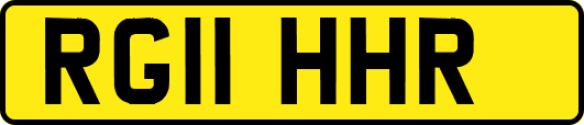 RG11HHR