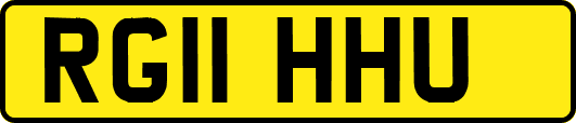RG11HHU