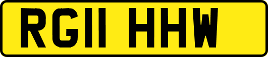 RG11HHW