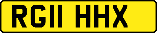 RG11HHX