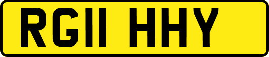 RG11HHY