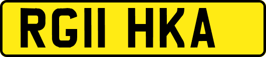 RG11HKA