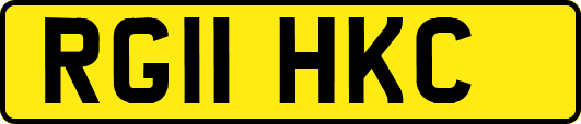 RG11HKC