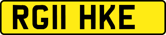 RG11HKE