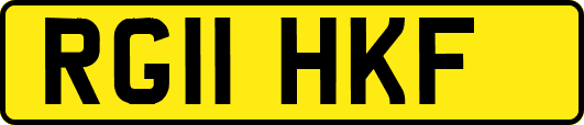 RG11HKF