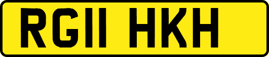 RG11HKH