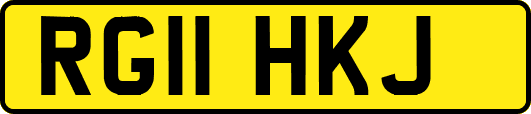 RG11HKJ