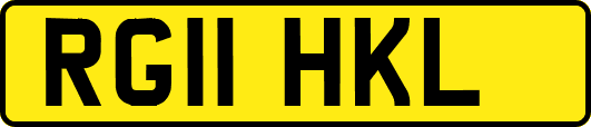 RG11HKL
