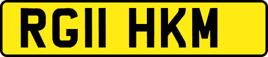 RG11HKM