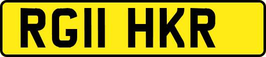 RG11HKR