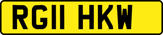 RG11HKW