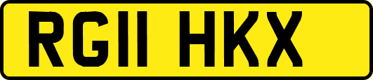 RG11HKX