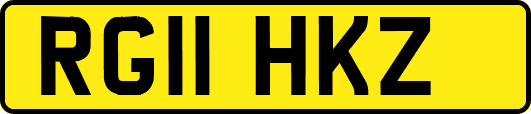 RG11HKZ