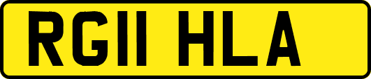 RG11HLA