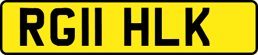 RG11HLK