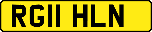 RG11HLN